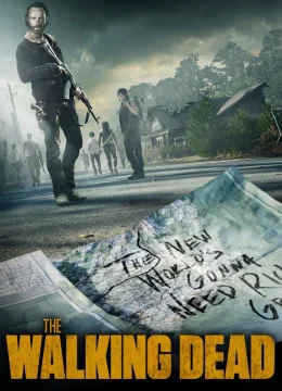 Xem Phim Xác Sống (Phần 5) Vietsub HD Online