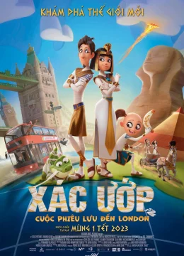 Xem Phim Xác Ướp: Cuộc Phiêu Lưu Đến London Vietsub HD Online