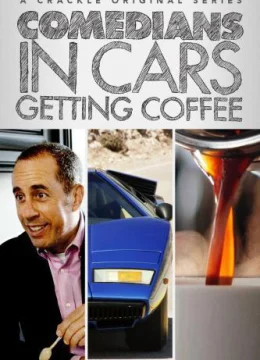 Xem Phim Xe cổ điển, cà phê và chuyện trò cùng danh hài (Phần 5) Vietsub HD Online