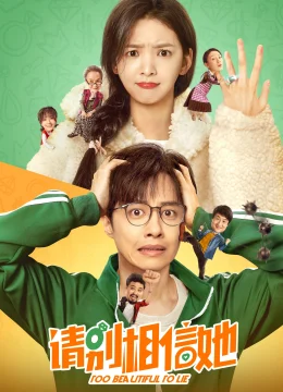 Xem Phim Xin Đừng Tin Cô Ấy Vietsub HD Online