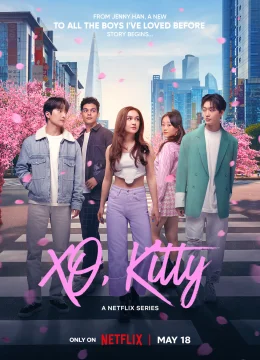 Xem Phim XO, Kitty Vietsub HD Online