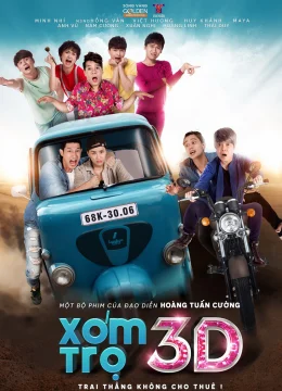 Xóm Trọ 3D