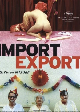 Xem Phim Xuất Nhập Khẩu Vietsub HD Online