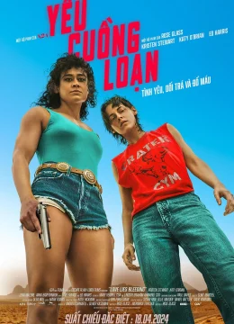 Xem Phim Yêu Cuồng Loạn Vietsub HD Online