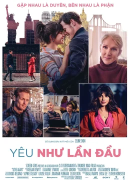 Xem Phim Yêu Như Lần Đầu Vietsub HD Online