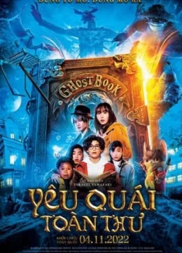 Xem Phim Yêu Quái Toàn Thư Vietsub HD Online