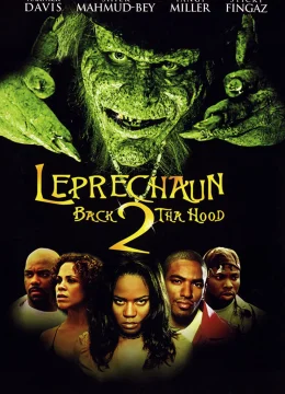 Xem Phim Yêu tinh Leprechaun: Trở lại khu phố Vietsub HD Online