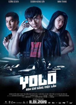 YOLO – Bạn chỉ sống một lần