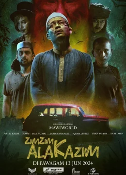 Zim Zim Và Phép Thuật Kazim