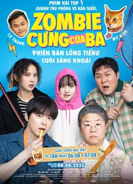Xem Phim Zombie Cưng Của Ba Vietsub HD Online