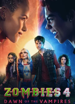 ZOMBIES 4: Bình Minh Ma Cà Rồng