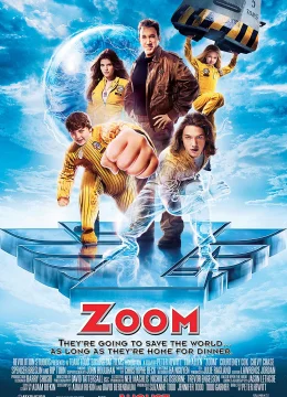 Xem Phim Zoom Vietsub HD Online