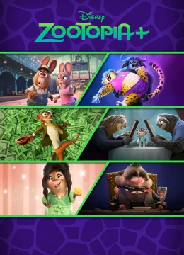 Xem Phim Zootopia+ Vietsub HD Online