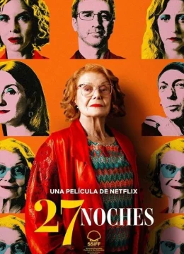 Xem Phim 27 Đêm (27 noches) Vietsub HD Online