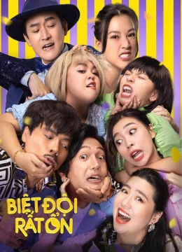 Xem Phim Biệt Đội Rất Ổn Vietsub HD Online