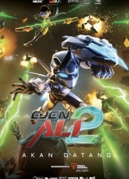 Xem Phim Bộ phim về Ejen Ali 2 Vietsub HD Online