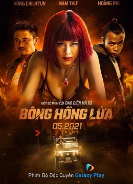 Xem Phim Bông Hồng Lửa Vietsub HD Online