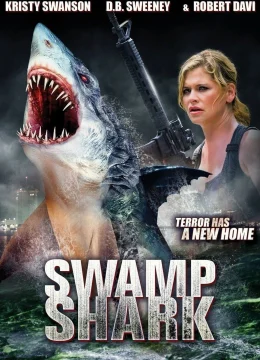 Xem Phim Cá Mập Đầm Lầy Vietsub HD Online