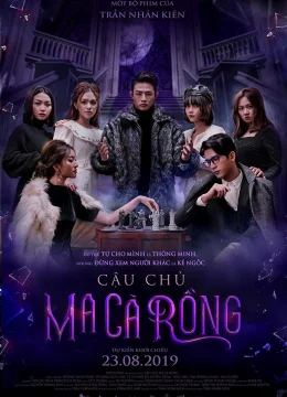 Xem Phim Cậu Chủ Ma Cà Rồng Vietsub HD Online