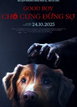 Xem Phim Chó Cưng Đừng Sợ Vietsub HD Online