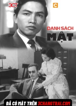 Xem Phim Danh Sách Mật Vietsub HD Online