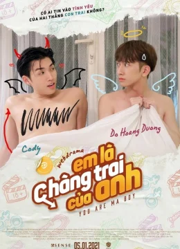 Em Là Chàng Trai Của Anh