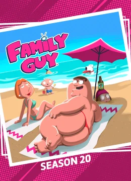 Xem Phim Family Guy (Phần 20) Vietsub HD Online