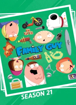 Family Guy (Phần 21)