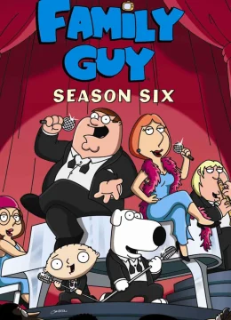 Family Guy (Phần 6)