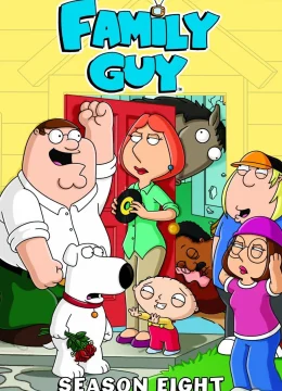 Family Guy (Phần 8)