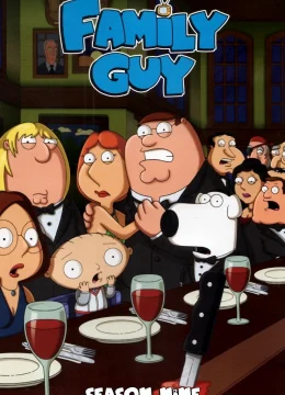 Family Guy (Phần 9)