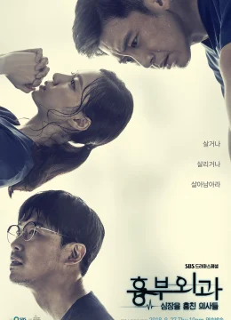 Hai Cuộc Đời Một Trái Tim (Bác Sĩ Tim)