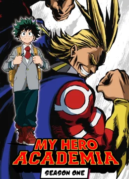 Xem Phim Học Viện Siêu Anh Hùng (Mùa 1) Vietsub HD Online