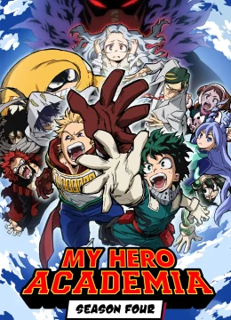 Học Viện Siêu Anh Hùng (Mùa 4)