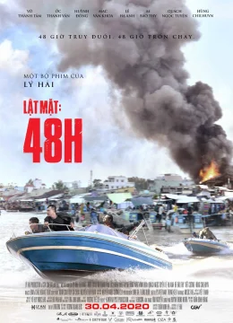 Xem Phim Lật Mặt: 48H Vietsub HD Online