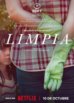 Xem Phim Limpia Vietsub HD Online