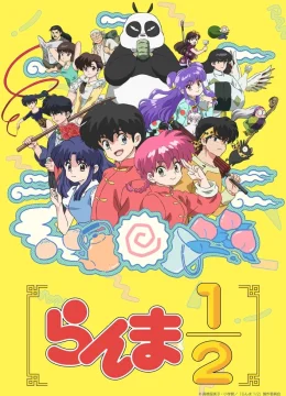 Xem Phim Một Nửa Ranma (Phần 1) Vietsub HD Online