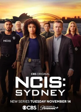 NCIS: Sydney (Phần 1)