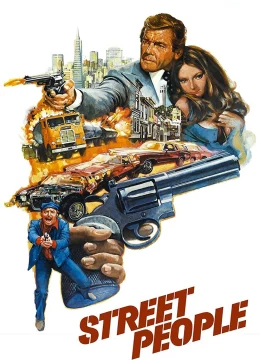 Xem Phim người đường phố Vietsub HD Online