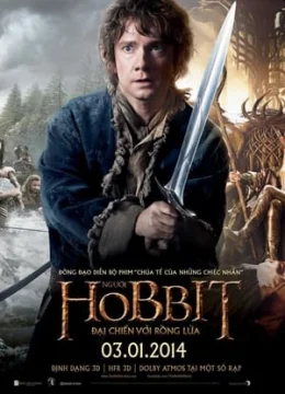 Xem Phim Người Hobbit 2: Đại Chiến Với Rồng Lửa Vietsub HD Online