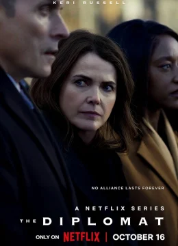 Nhà ngoại giao (Phần 3)