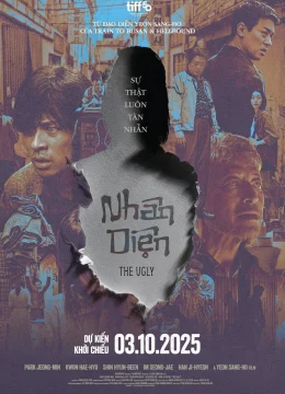 Xem Phim Nhân Diện Vietsub HD Online