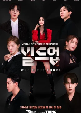 Xem Phim Nhóm Vocal Nam Đỉnh Nhất Vietsub HD Online