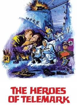Những anh hùng của Telemark