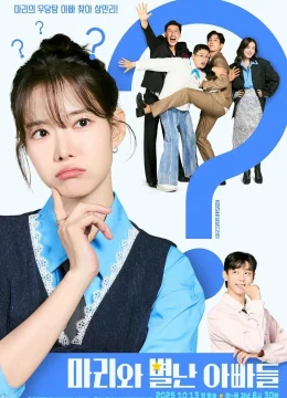 Xem Phim Những Ông Bố Của Marrie Vietsub HD Online