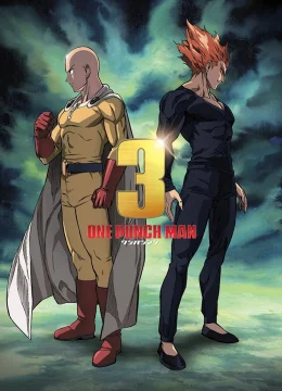 Xem Phim One Punch Man (Phần 3) Vietsub HD Online