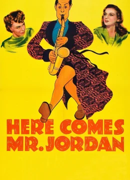 Xem Phim Ông Jordan sắp đến rồi Vietsub HD Online