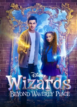 Xem Phim Phù Thủy Thường Trú Tại Xứ Waverly Vietsub HD Online