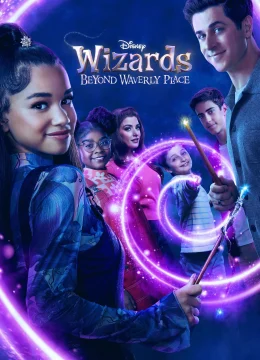 Phù Thủy Thường Trú Tại Xứ Waverly (Phần 2)