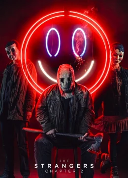 Xem Phim Sát Nhân Giấu Mặt: Chương 2 Vietsub HD Online